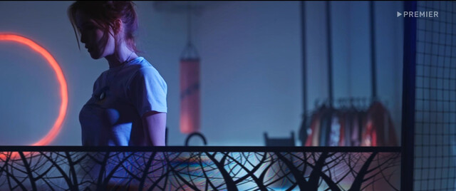 Lukerya Ilyashenko nude – Vorovka (2024)