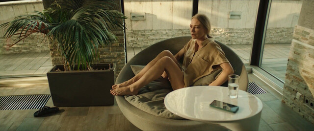 Oksana Akinshina nude – Sindrom (2023)