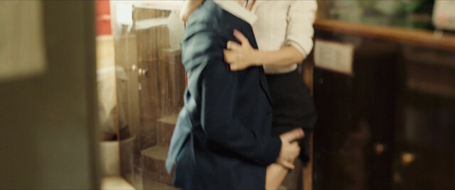 Oksana Akinshina nude – Sindrom (2023)