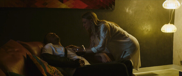 Oksana Akinshina nude – Sindrom (2023)