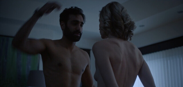 Ashley Bryant nude – Nightalk (2022)