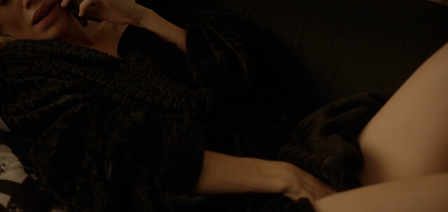 Ashley Bryant nude – Nightalk (2022)