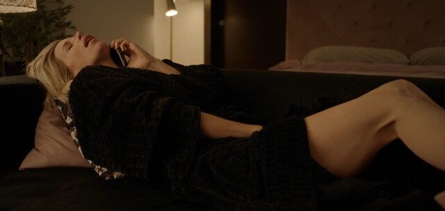 Ashley Bryant nude – Nightalk (2022)