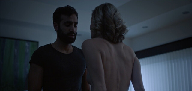 Ashley Bryant nude – Nightalk (2022)