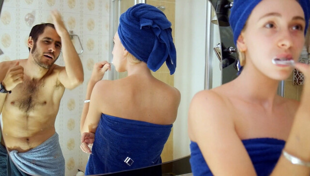 Violeta Rodríguez sexy – Violeta no coge el ascensor (2019)