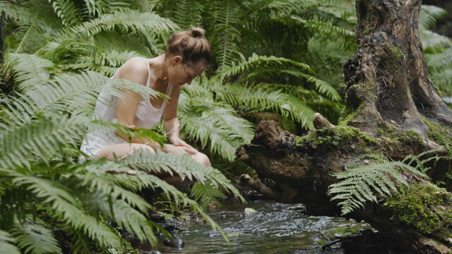 Mirtel Pohla nude – Portugal (2018)