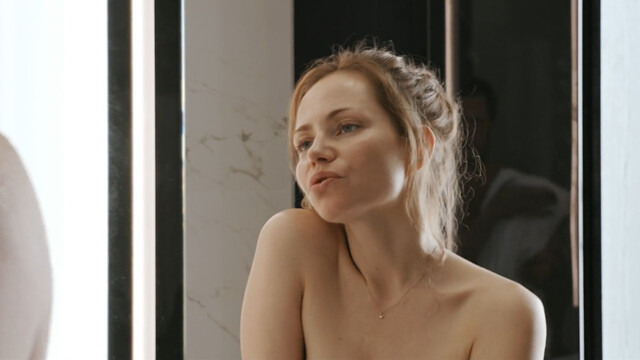 Mirtel Pohla nude – Portugal (2018)