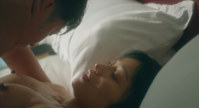 Yuan Tian nude – White River (Yan Jiao) (2023)