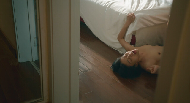 Yuan Tian nude – White River (Yan Jiao) (2023)