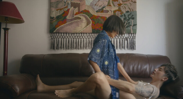 Yuan Tian nude – White River (Yan Jiao) (2023)