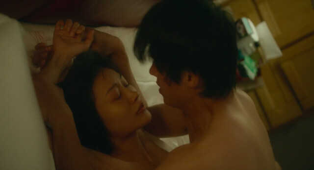 Yuan Tian nude – White River (Yan Jiao) (2023)