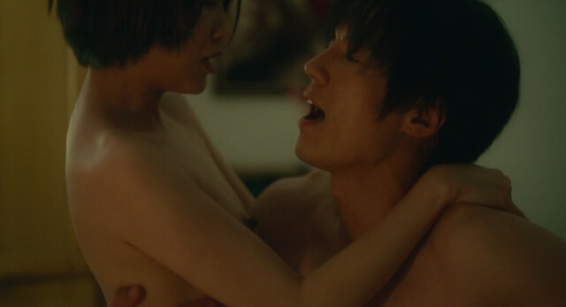 Yuan Tian nude – White River (Yan Jiao) (2023)