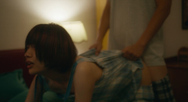 Yuan Tian nude – White River (Yan Jiao) (2023)