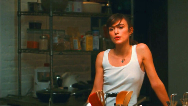 Keira Knightley sexy – Last Night (2010)