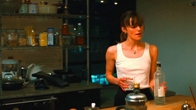 Keira Knightley sexy – Last Night (2010)