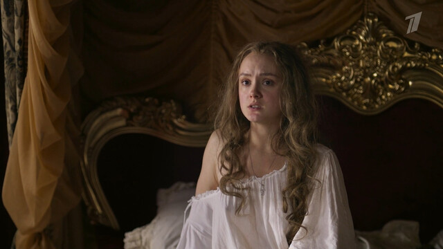 Elizaveta Boyarskaya sexy – Ekaterina Velikaya (Velikaya) s02e04 (2023)