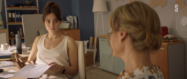 Angelina Strechina sexy – Sisters (Syostry) s02e03 (2023)