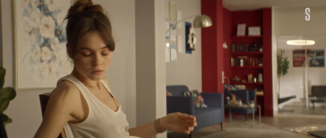 Angelina Strechina sexy – Sisters (Syostry) s02e03 (2023)