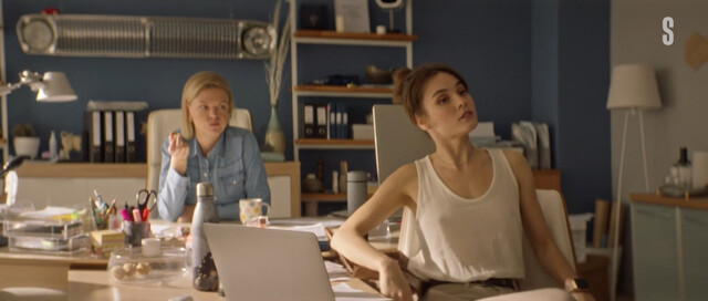 Angelina Strechina sexy – Sisters (Syostry) s02e03 (2023)