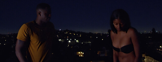 Tiona Bland sexy – Between Forever (2021)