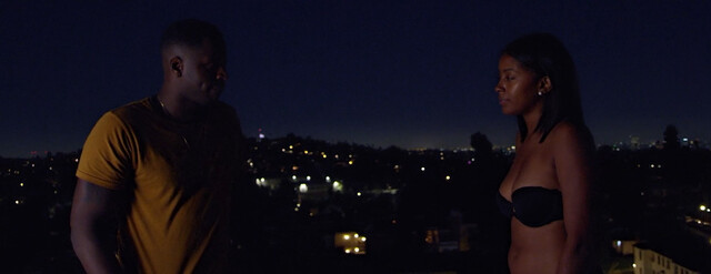 Tiona Bland sexy – Between Forever (2021)