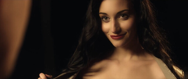 Tanja Bunke nude – Ein Hoch auf das Mammut (2020)