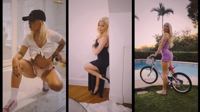 Luísa Sonza nude – If I Were Luísa Sonza (Se eu fosse Luísa Sonza) s01e01-03 (2023)