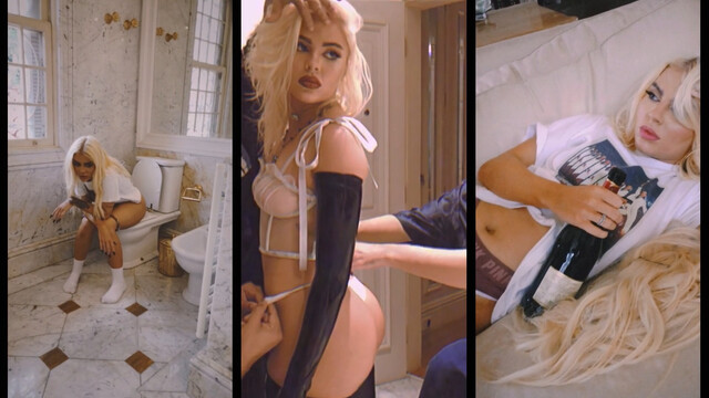 Luísa Sonza nude – If I Were Luísa Sonza (Se eu fosse Luísa Sonza) s01e01-03 (2023)