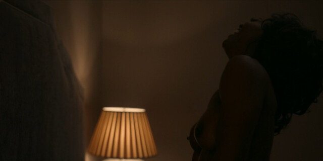 Patina Miller nude – Power Book III Raising Kanan s03e03 (2023)