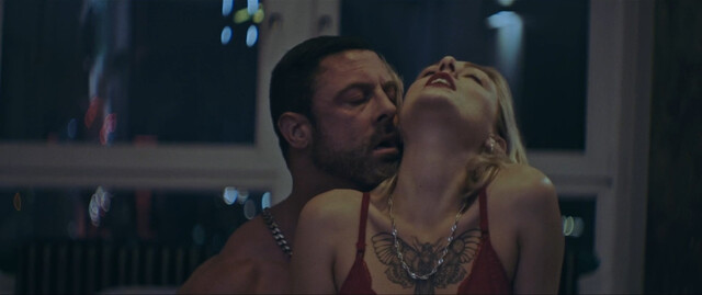 Skye Lourie nude – God's Petting You (2022)