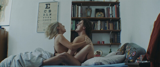 Skye Lourie nude – God's Petting You (2022)