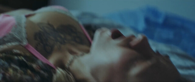 Skye Lourie nude – God's Petting You (2022)