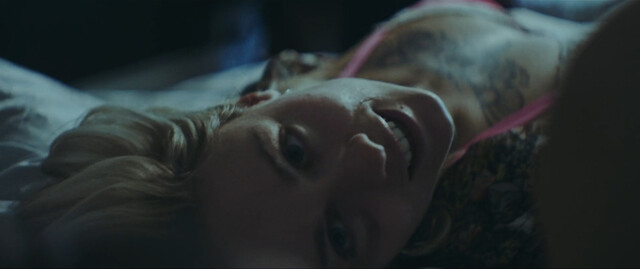 Skye Lourie nude – God's Petting You (2022)