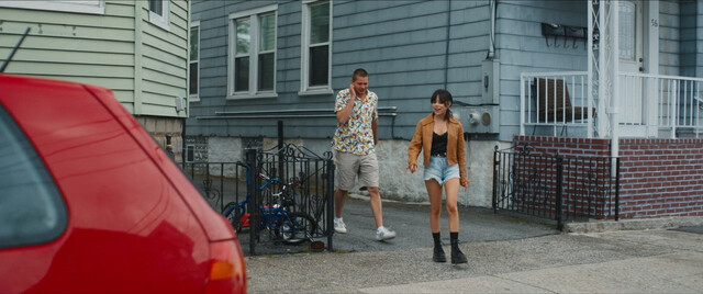 Jenna Ortega sexy – Finestkind (2023)