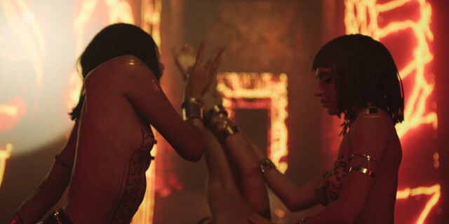 Sofya Arzhanykh nude – Cicadas (Tsikady) s01e08 (2023)