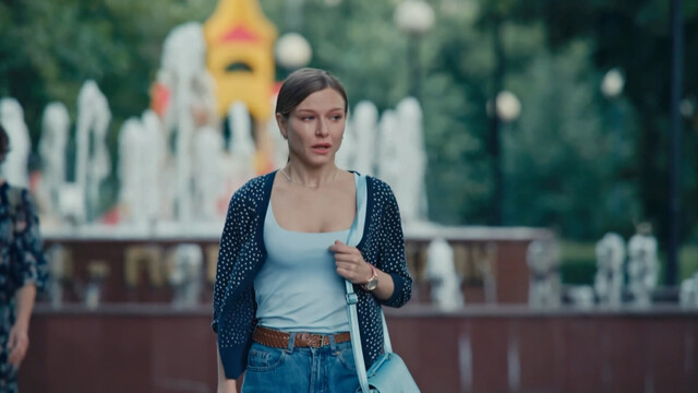 Tatyana Cherdyntseva nude – Zavtra budet vsegda s01e01-04 (2022-2023)