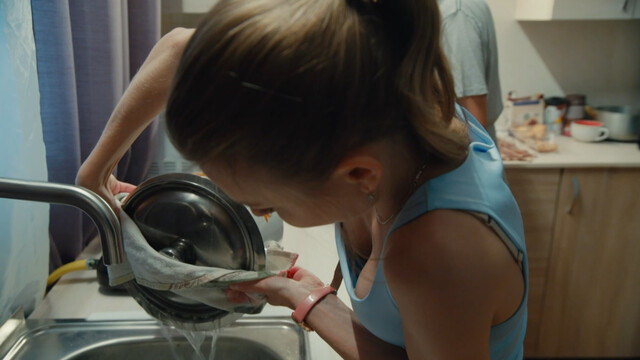 Tatyana Cherdyntseva nude – Zavtra budet vsegda s01e01-04 (2022-2023)