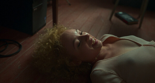 Anastasia Talyzina nude – God rozhdeniya (2023)