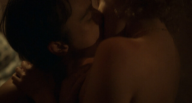 Anastasia Talyzina nude – God rozhdeniya (2023)