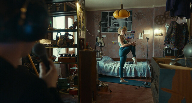 Anastasia Talyzina nude – God rozhdeniya (2023)