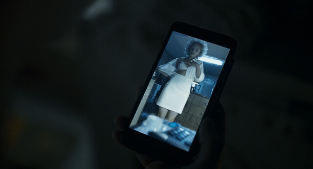 Anastasia Talyzina nude – God rozhdeniya (2023)