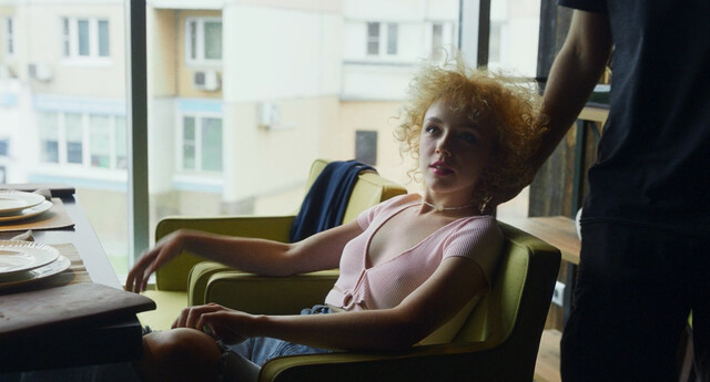 Anastasia Talyzina nude – God rozhdeniya (2023)