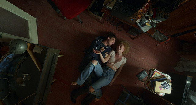 Anastasia Talyzina nude – God rozhdeniya (2023)