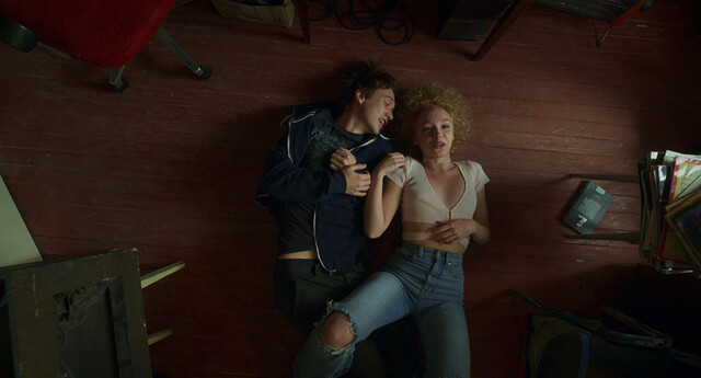 Anastasia Talyzina nude – God rozhdeniya (2023)