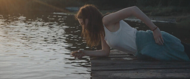 Anna Shepeleva sexy – Kray nadlomlennoy luny (2022)