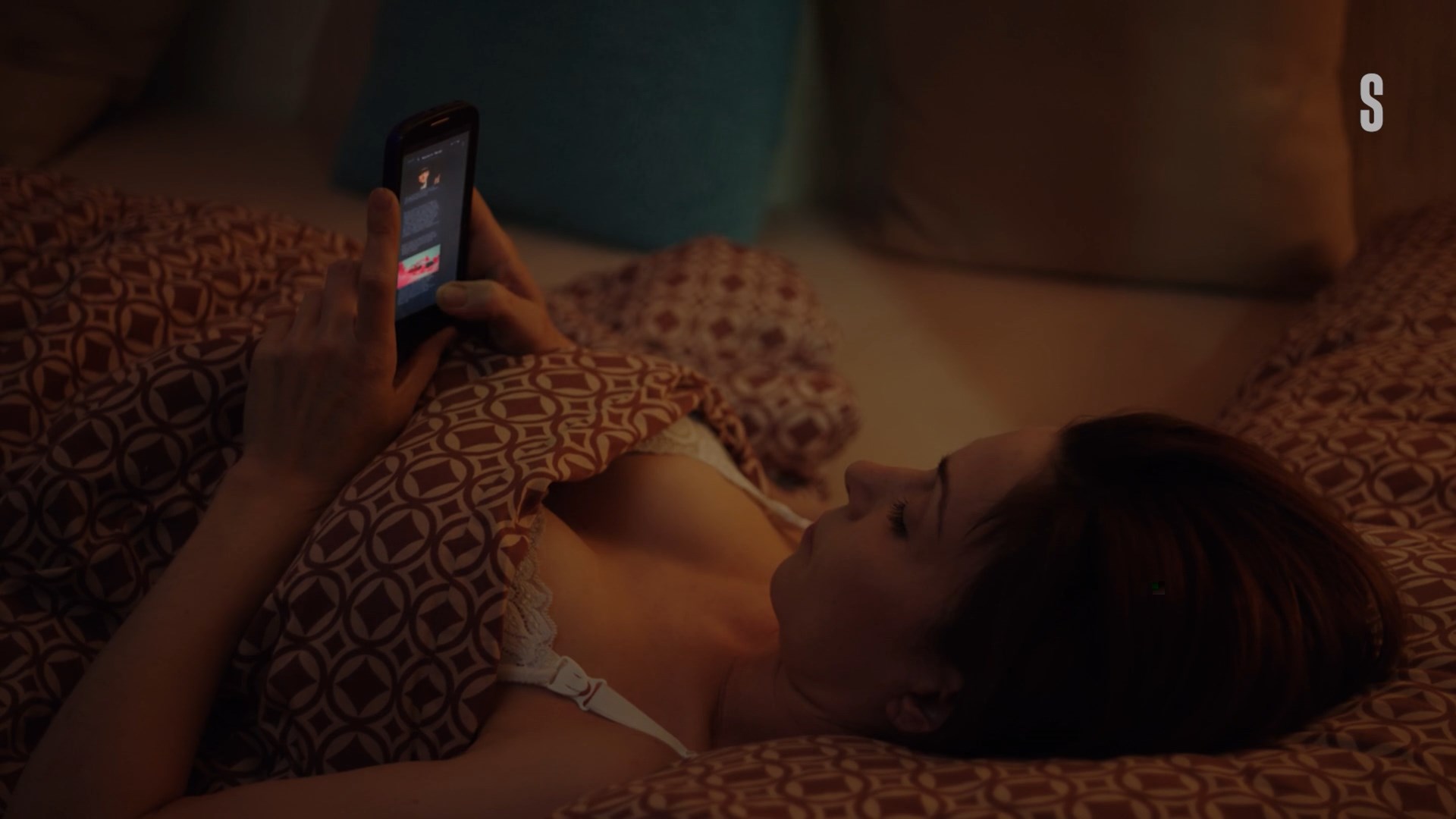 Aleksandra Ursulyak sexy – Protiv vsekh s02e10 (2023)