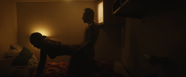 Haillie Sumney sexy – Blood Vessel (2023)