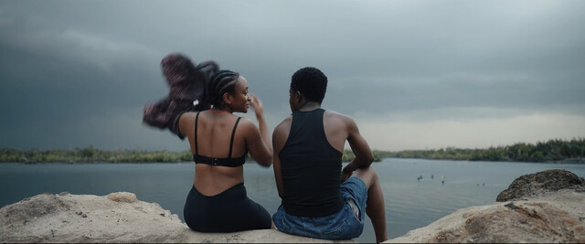 Haillie Sumney sexy – Blood Vessel (2023)