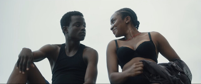 Haillie Sumney sexy – Blood Vessel (2023)