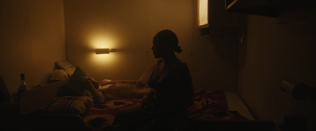 Haillie Sumney sexy – Blood Vessel (2023)